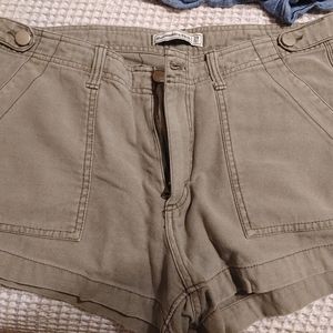 Abercrombie shorts